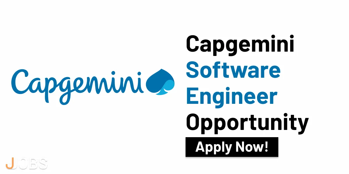 Capgemini banner
