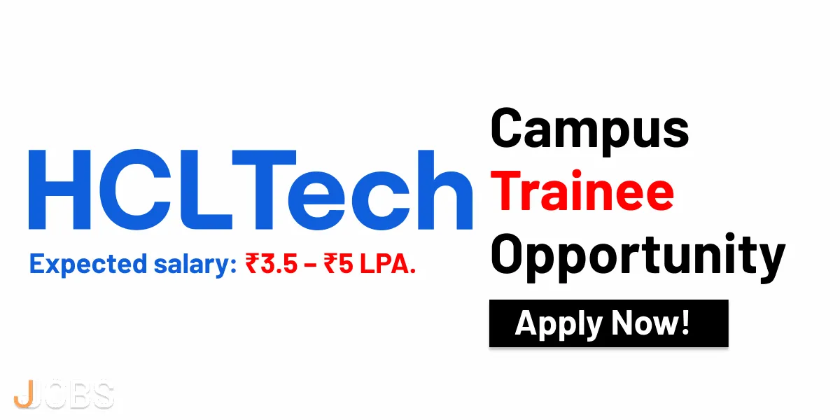HCLTech banner