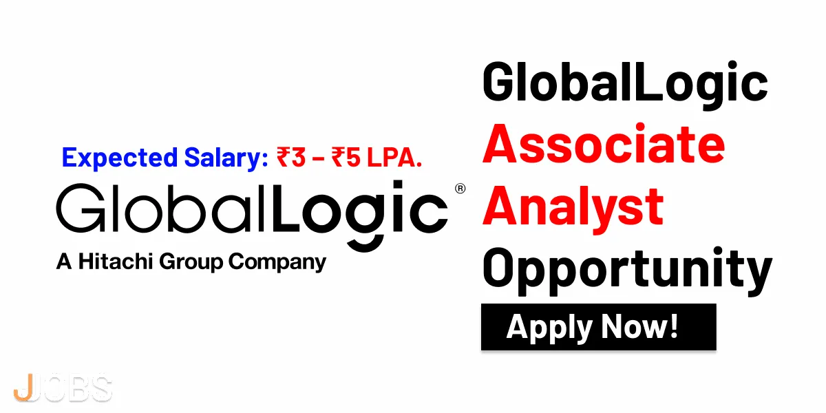 GlobalLogic banner