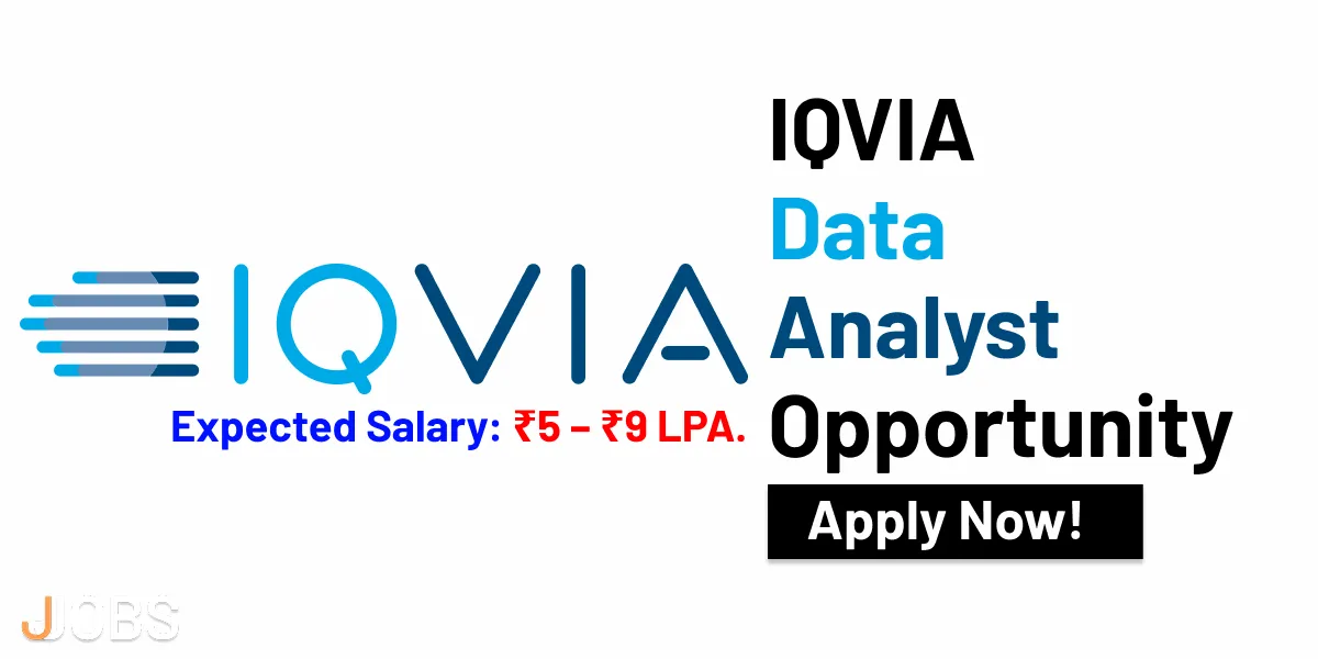 IQVIA banner