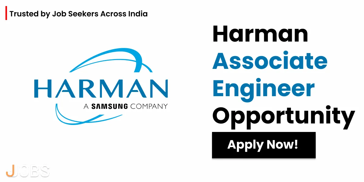 HARMAN banner