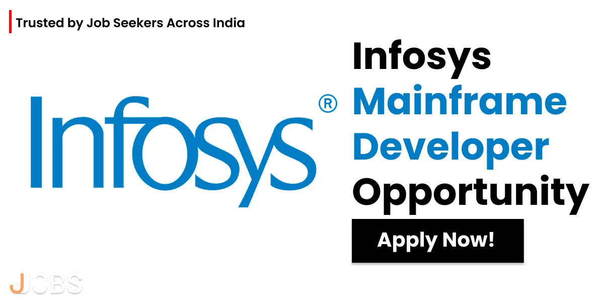 Infosys banner