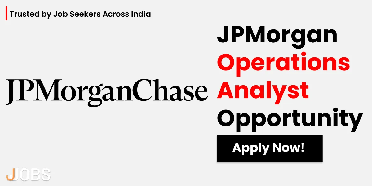 J.P. Morgan Chase banner