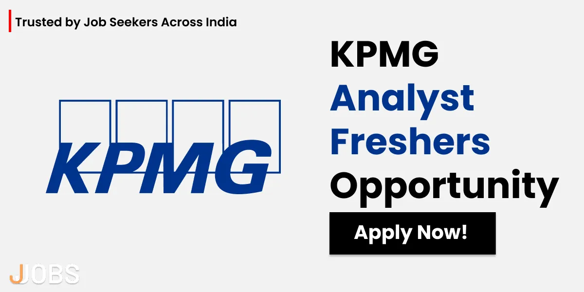 KPMG banner
