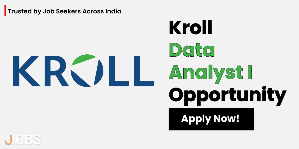 Kroll banner