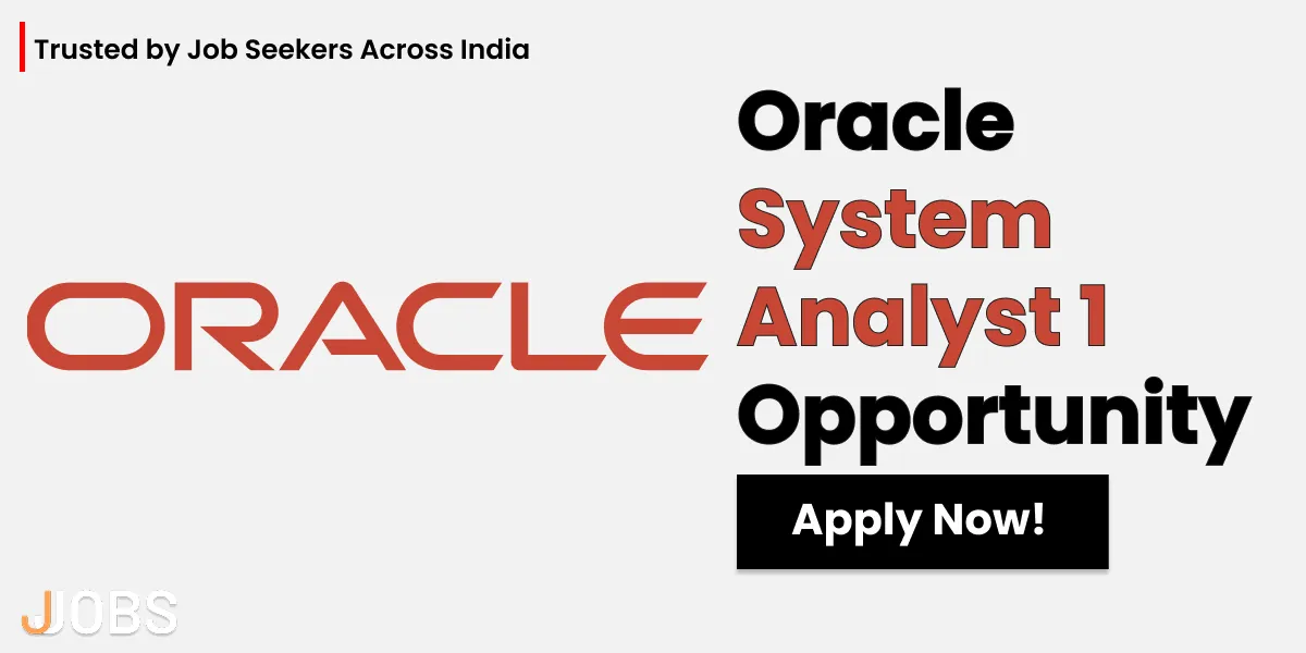 Oracle banner