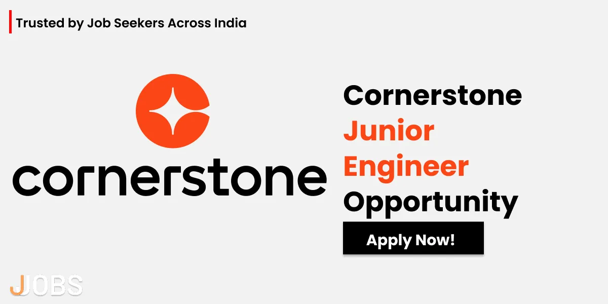 Cornerstone banner