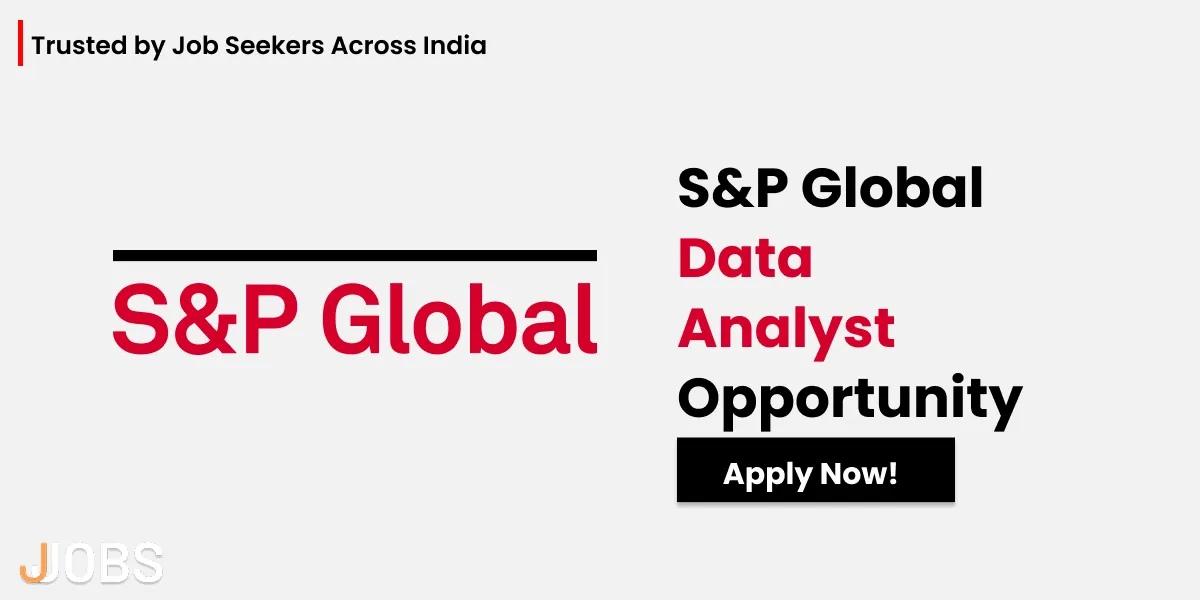 S&P Global banner