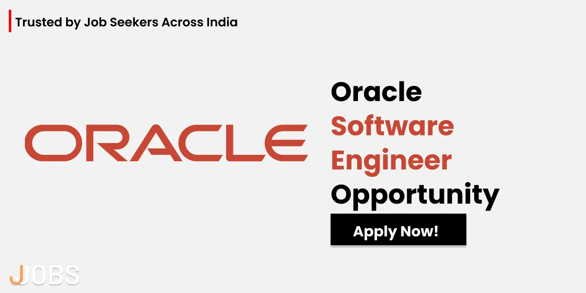 Oracle banner