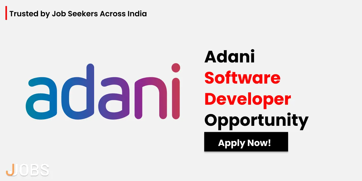 Adani Group banner