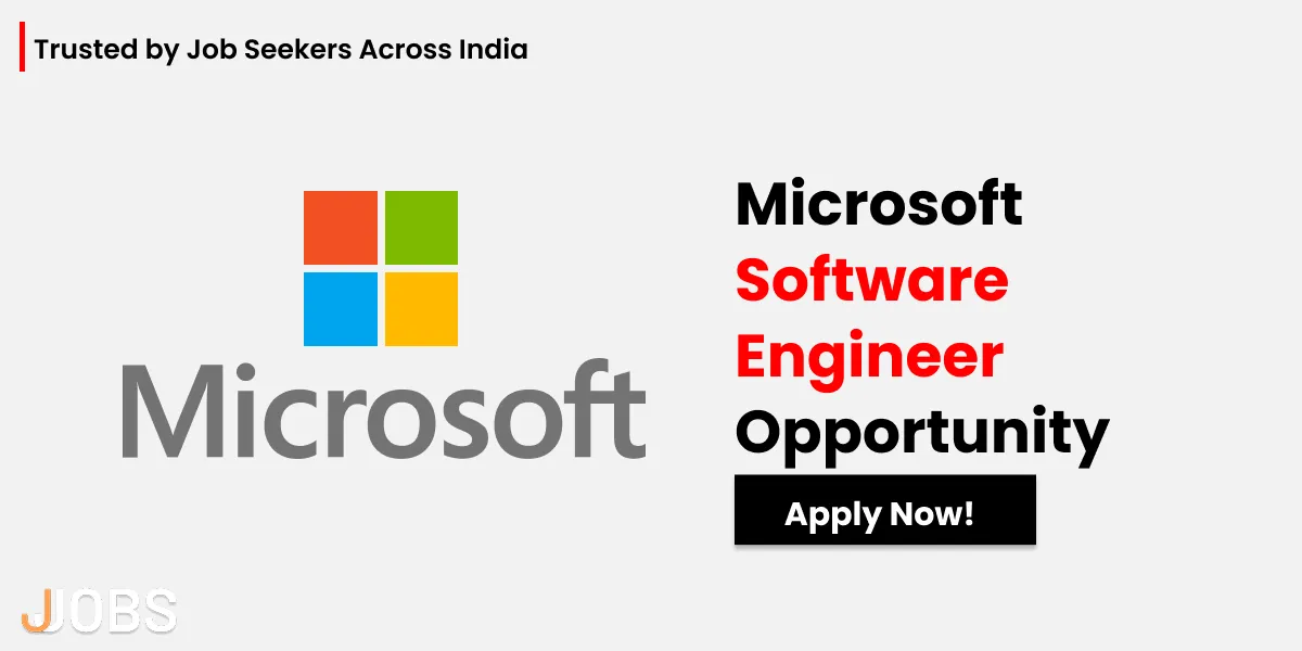 Microsoft banner
