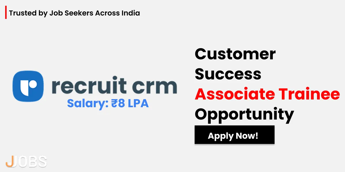 Recruit CRM banner