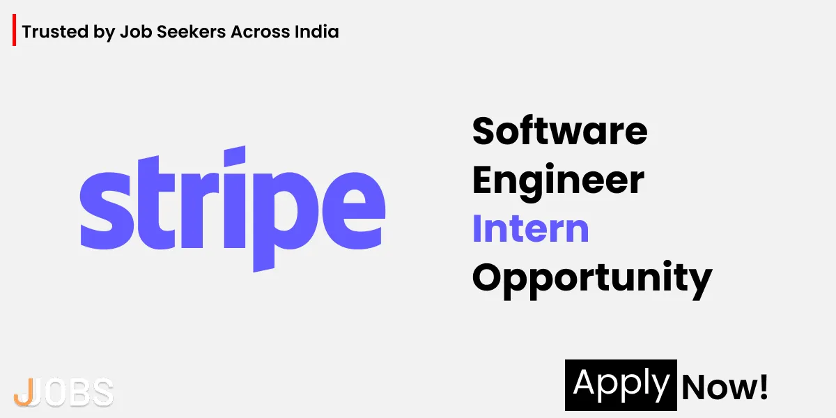 Stripe banner