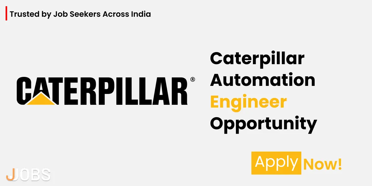Caterpillar banner