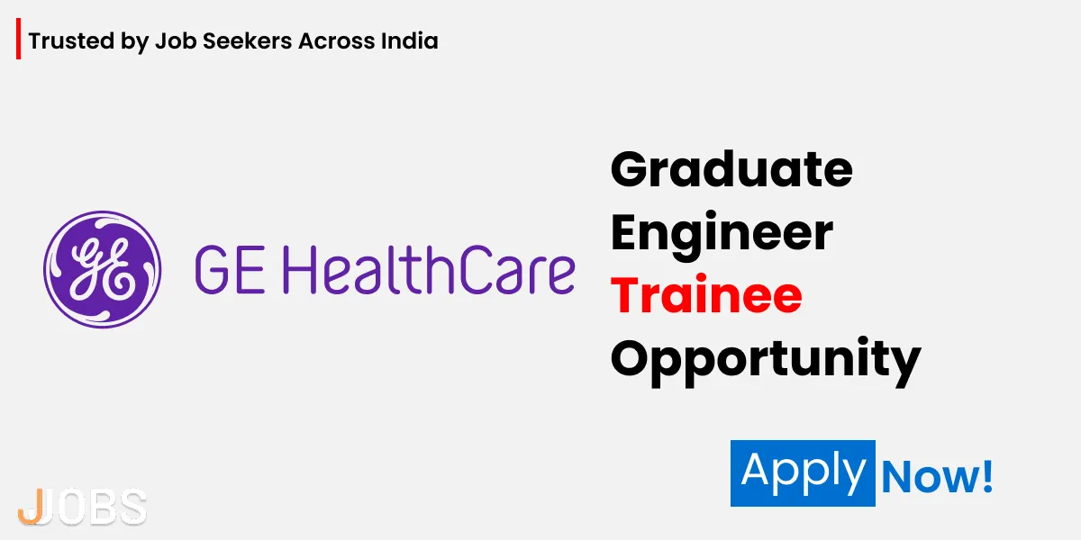 GE HealthCare banner