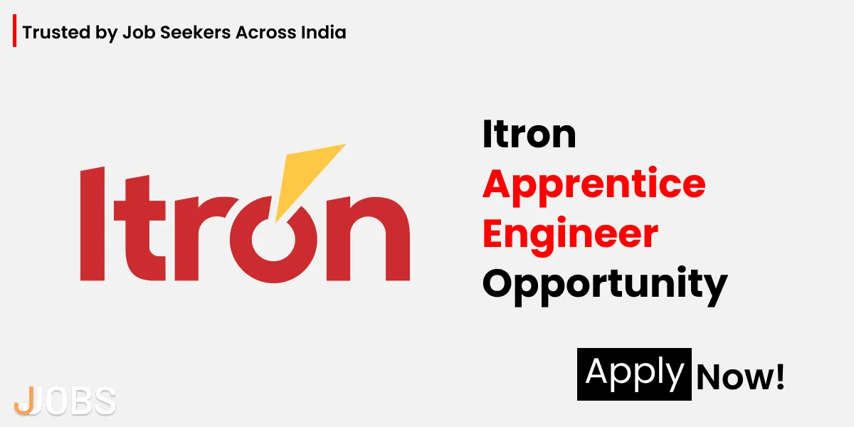 Itron banner