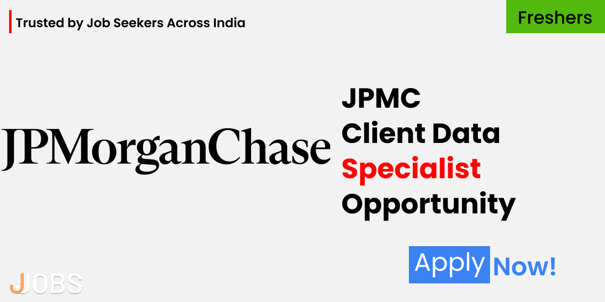 JPMorgan Chase banner