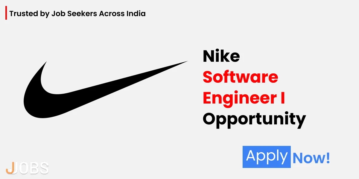 Nike banner