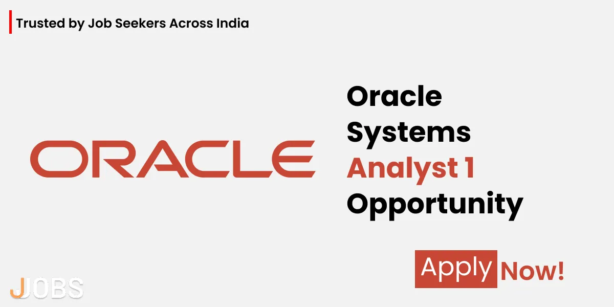 Oracle banner