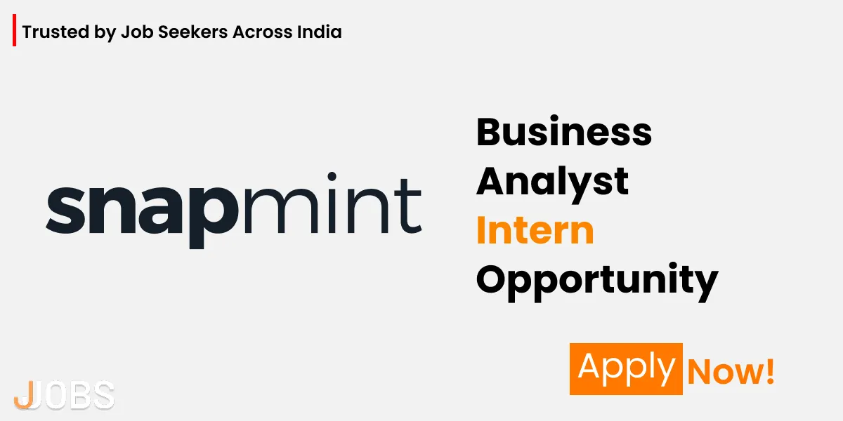 Snapmint banner