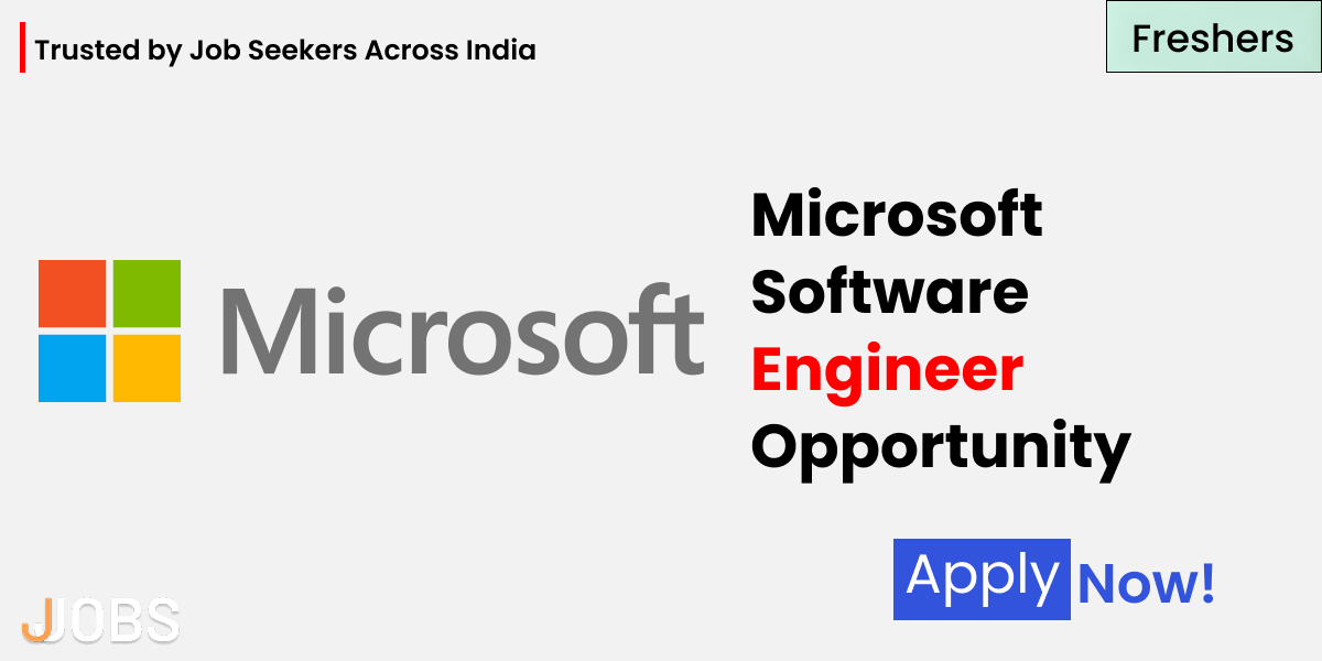 Microsoft banner