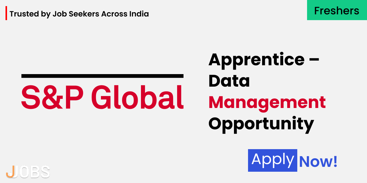 S&P Global banner