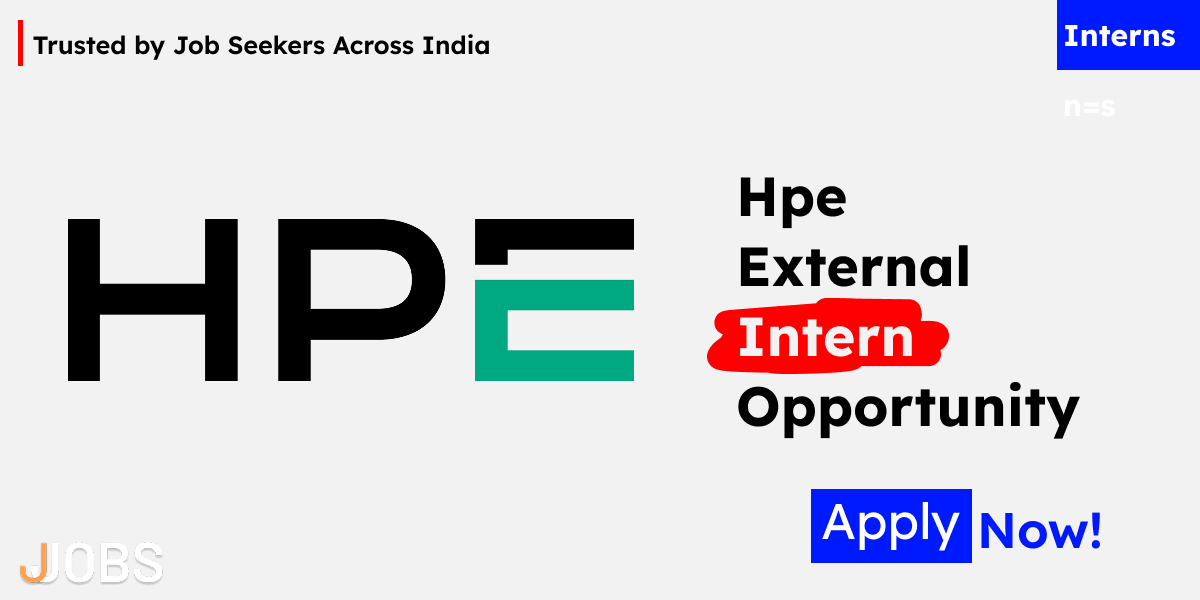 HPE banner
