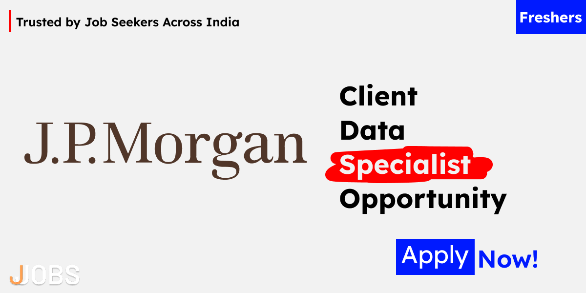 J.P. Morgan banner
