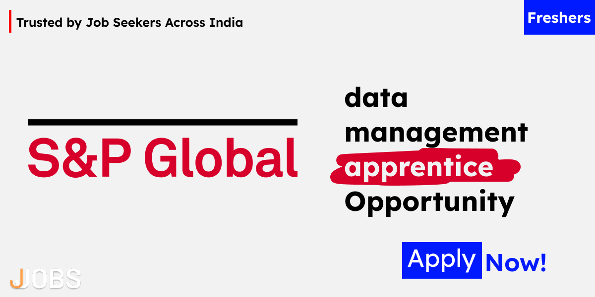 S&P Global banner