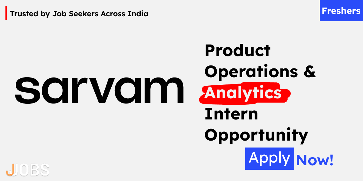 Sarvam banner