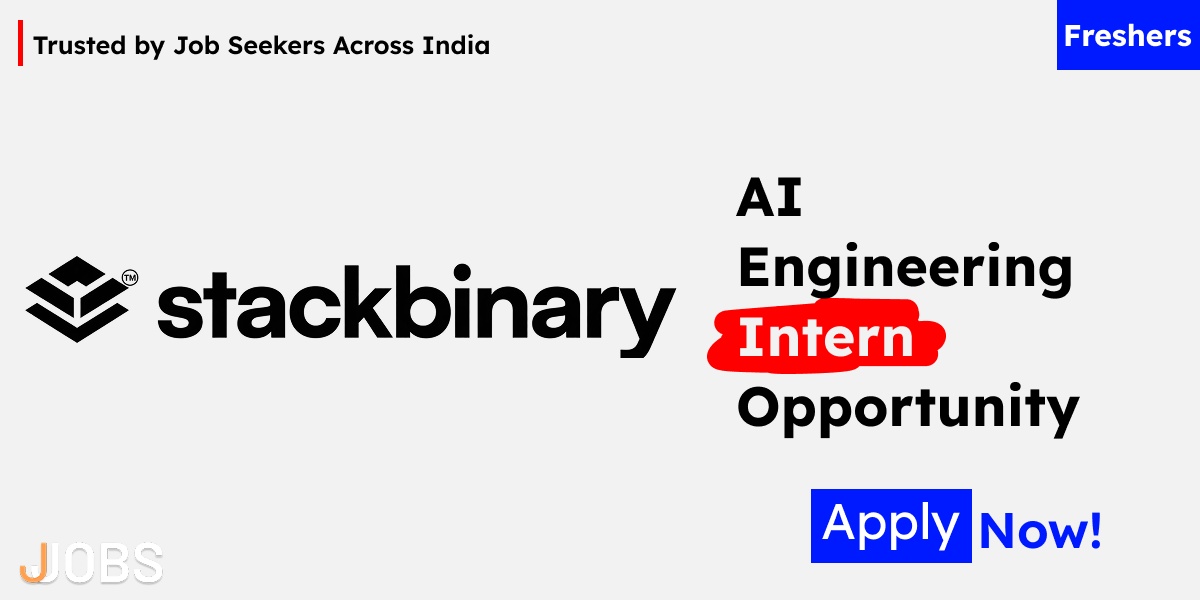 Stackbinary banner