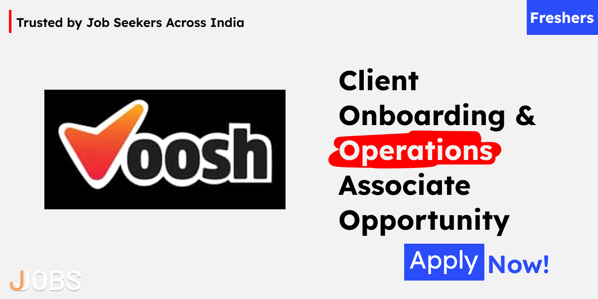 Voosh banner