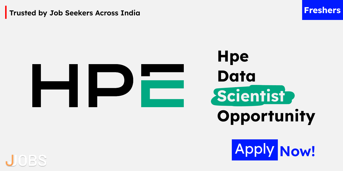 Hewlett Packard Enterprise (HPE) banner